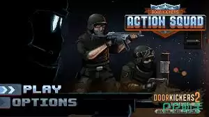 破门而入行动小队怎么联机