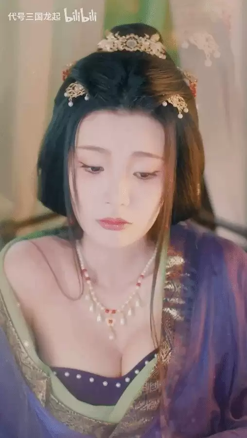 《代号三国：龙起》新宣传片 “浩浩妈”沐浴娇嗔