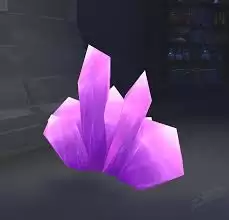 魔兽世界碎裂的水晶在哪