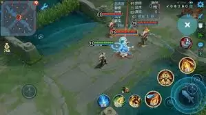 王者荣耀控制装调整有哪些内容