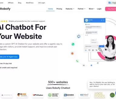 Robofy AI