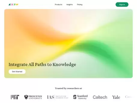 txyz-AI文献阅读和学术研究辅助平台