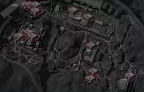 三角洲行动S7赛季大坝渡鸦之眼在哪搜刮