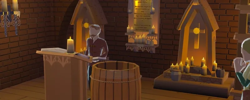 《前往中世纪》仓库位置详解