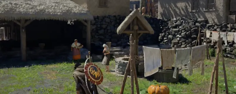 《红色沙漠》消失在迷雾中的少女任务攻略