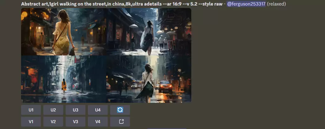 midjourney怎么用？Midjourney风格讲解：如何运用风格提升画面效果