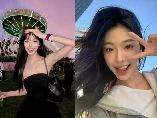 胡彦斌女友易梦玲被指整容过度 多次人脸识别失败