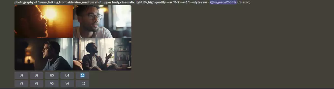 midjourney怎么用？Midjourney视角讲解：如何通过视角变化塑造画面