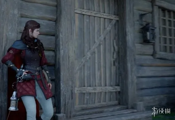 《红色沙漠》二周目女主使用限制