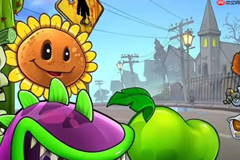 植物大战僵尸怎么过屋顶关_植物大战僵尸屋顶关卡通关攻略【详解】