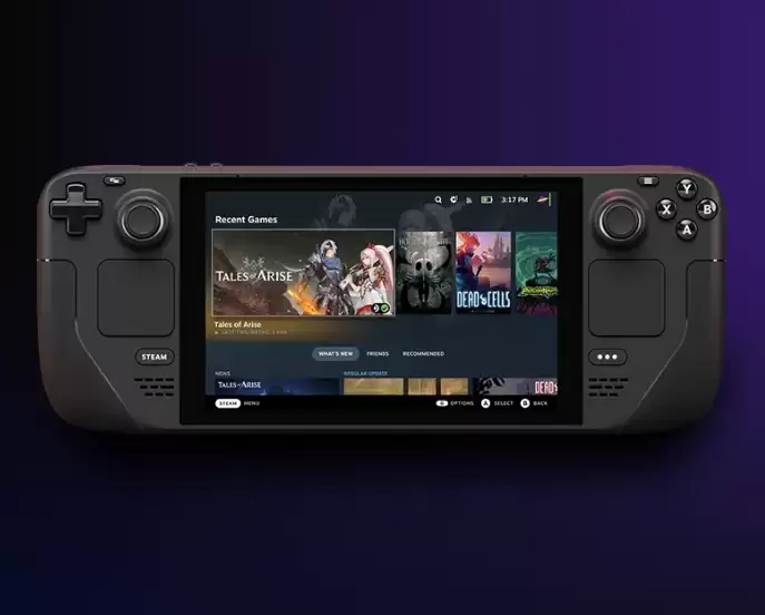 V社透露Steam Deck 2正在全力开发中上市日期未定