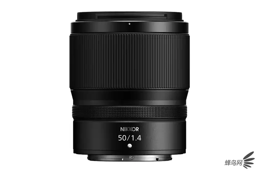 全画幅标准定焦头 尼克尔 Z 50mm f/1.4售3599元