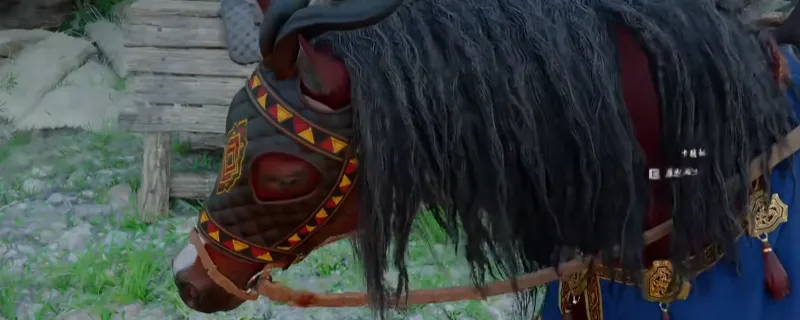 《红色沙漠》巴尔肯马面甲获得方法