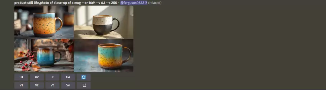 midjourney怎么用？Midjourney后置指令全解析（一）：画幅、权重、风格化等