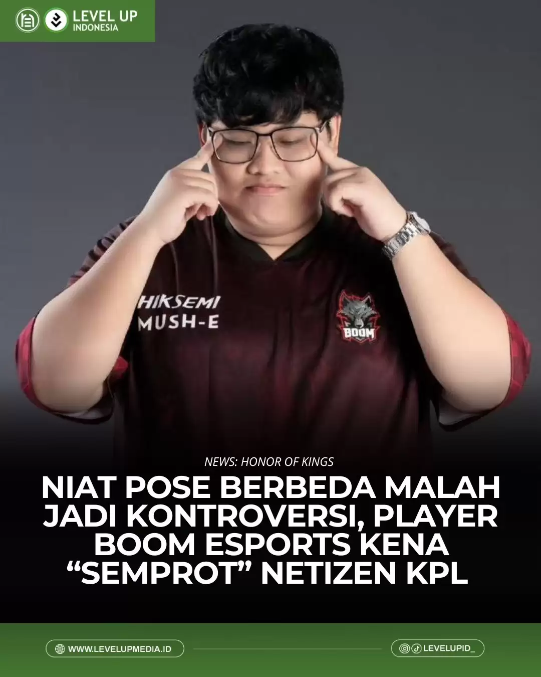 菲律宾战队选手致歉 做眯眯眼动作涉嫌种族歧视