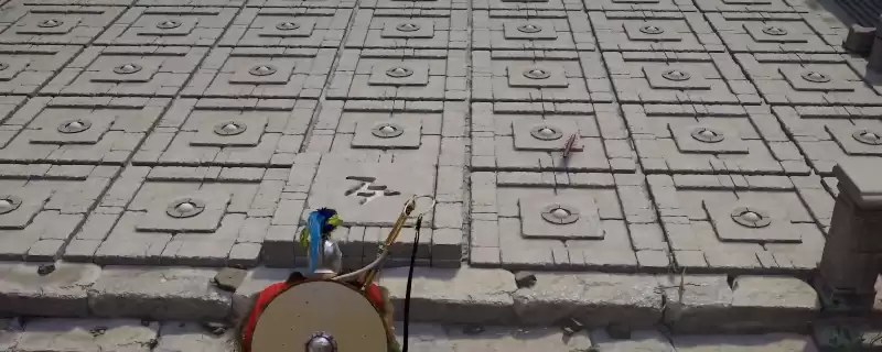 《红色沙漠》残响峭壁遗迹解谜攻略分享