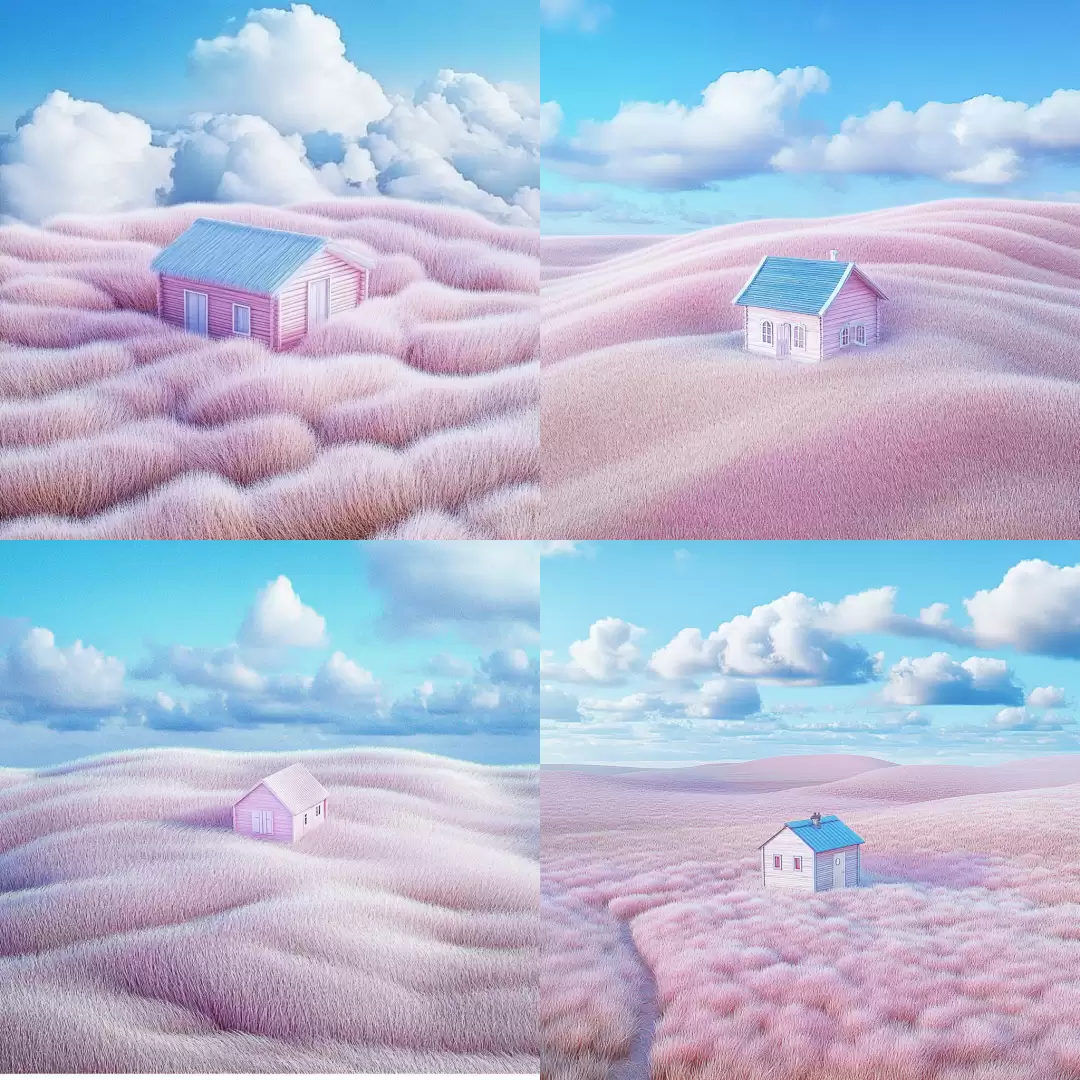 midjourney怎么用？Midjourney Style Reference（–sref）解决画面风格一致性问题