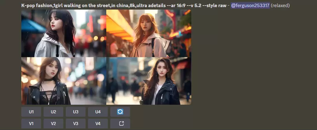 midjourney怎么用？Midjourney风格讲解：如何运用风格提升画面效果