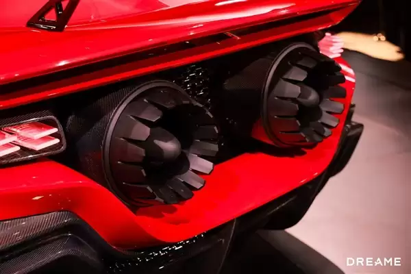 明年6月见原型车！追觅宣布进汽车领域 公布火箭超跑或售千万：百公里加速0.9秒