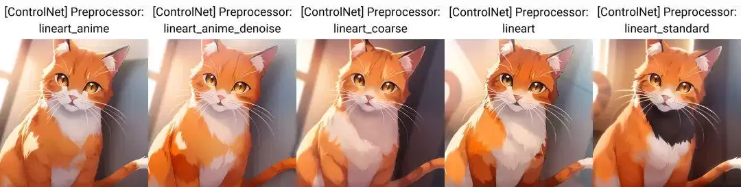 Stable Diffusion怎么用？Stable Diffusion插件ControlNet的涂鸦与直线约束