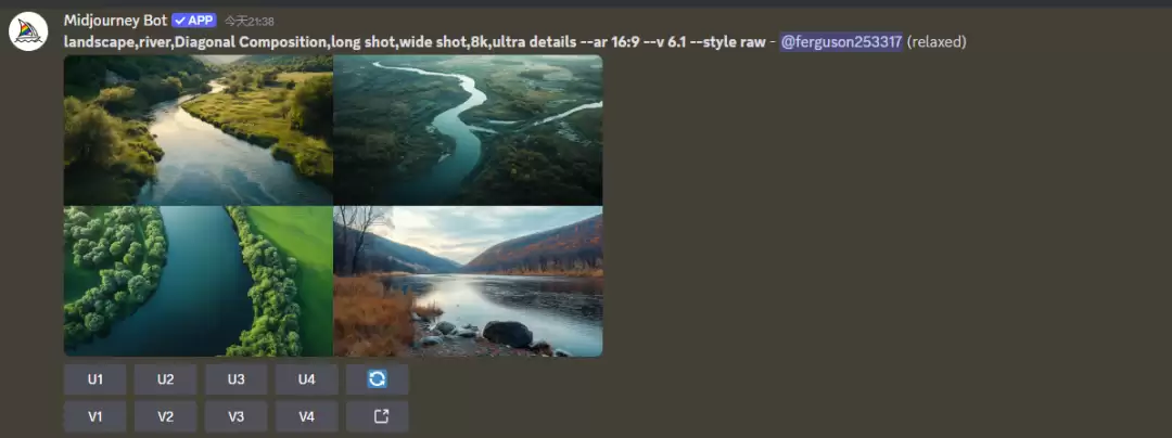 midjourney怎么用？Midjourney构图讲解：如何运用构图提升画面质量