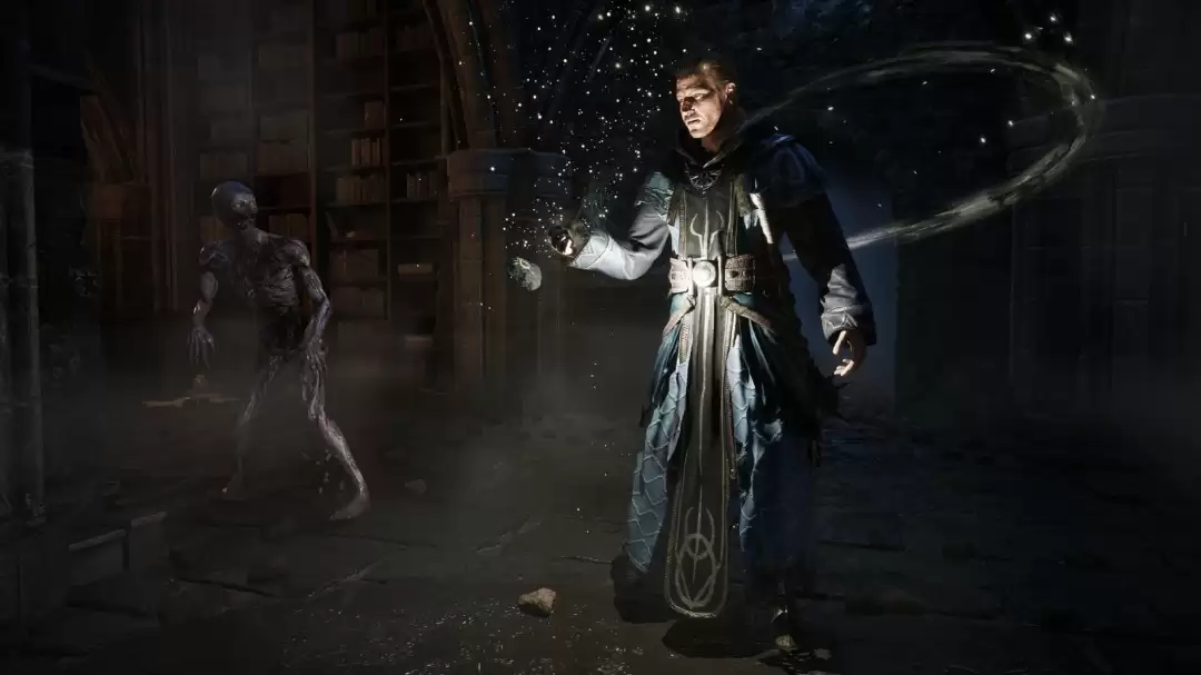 《哥特王朝》重制版确认：无迷你地图与现代辅助功能！