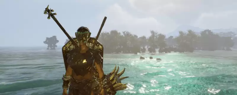 《灵魂面甲》战术训练介绍