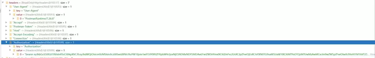 修改request请求的header请求头实现方式