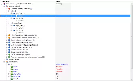 网络漏洞扫描工具Acunetix Web Vulnerability Scanner(AWVS)使用介绍