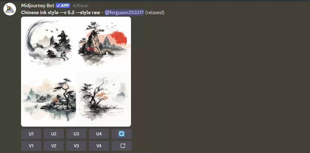 midjourney怎么用？Midjourney风格讲解：如何运用风格提升画面效果
