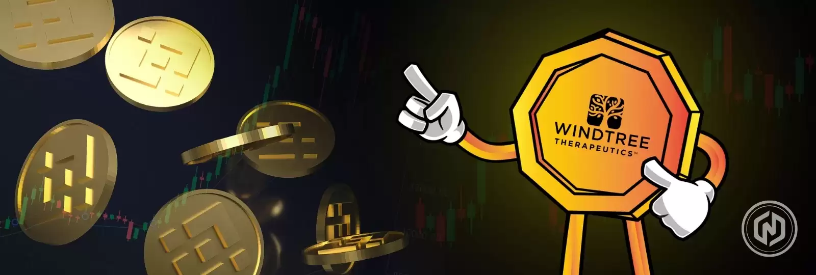 Windtree的大胆押注：开创BNB国库市场地位