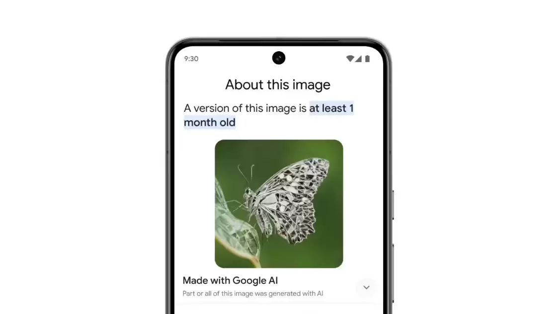 谷歌 Google Photos 照片应用将为 Magic Editor“AI修图”功能引入 SynthID 隐藏水印特性