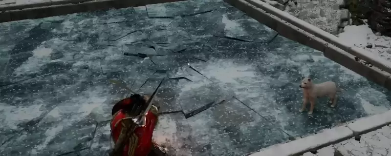 《红色沙漠》五指山寒霜遗迹解谜攻略分享