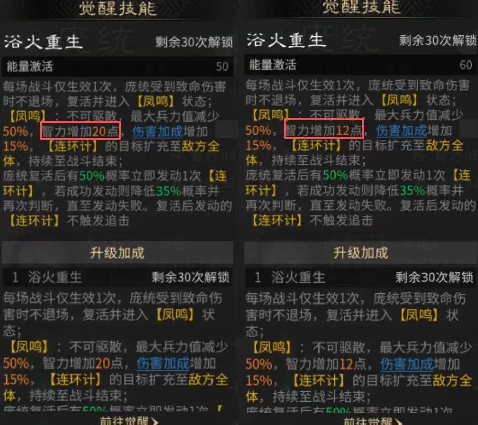 《三国：天下归心》庞统技能及阵容解析