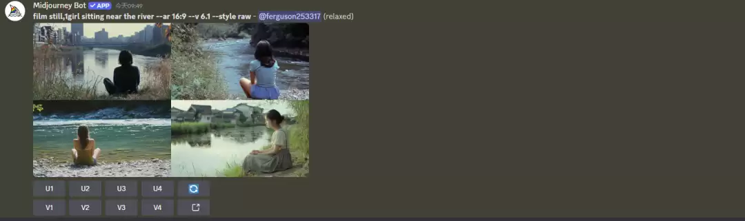 midjourney怎么用？Midjourney后置指令全解析（一）：画幅、权重、风格化等