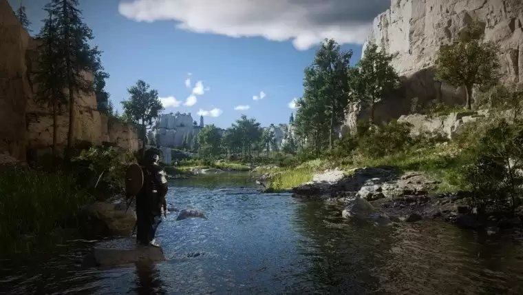 《红色沙漠》大获成功 开发团队每人获500万韩元奖励！