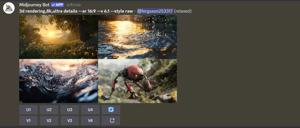 midjourney怎么用？Midjourney风格讲解：如何运用风格提升画面效果