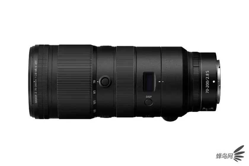 价格稳定 尼克尔 Z 70-200mm F2.8 VR S售16800元