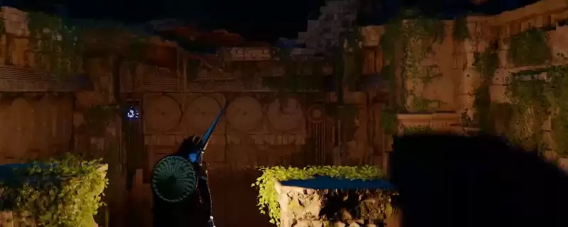 《红色沙漠》大伐木地带峡谷遗迹解谜攻略分享