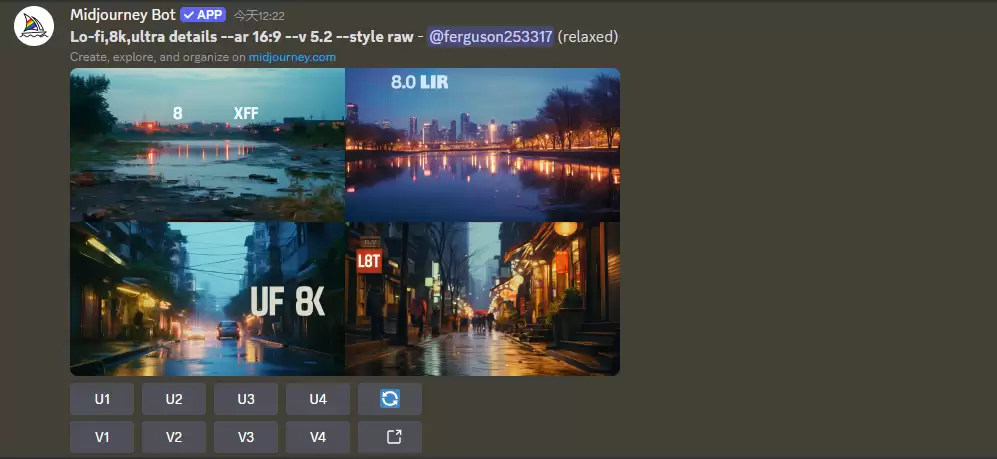 midjourney怎么用？Midjourney风格讲解：如何运用风格提升画面效果