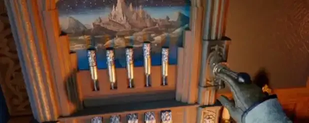 《红色沙漠》保险箱开启方法