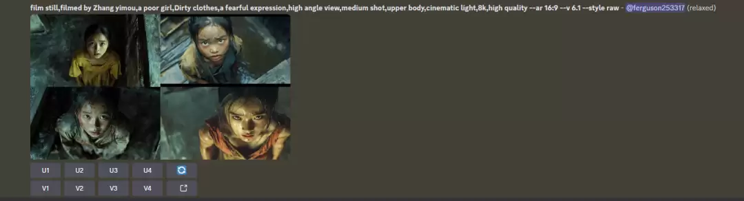 midjourney怎么用？Midjourney视角讲解：如何通过视角变化塑造画面