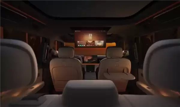 瑞虎X概念车亮相北京车展！奇瑞把旗舰搬上台面 外观设计是一绝