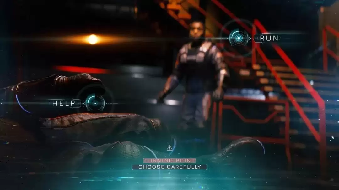 《黑相集：指令8020》首批试玩评测出炉 有创新氛围好评！