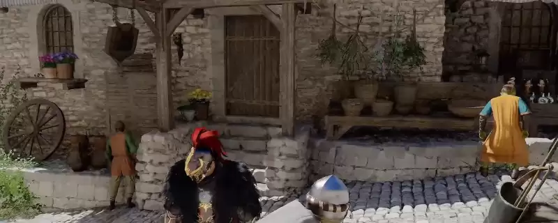 《红色沙漠》结实的扫帚获得方法及作用介绍