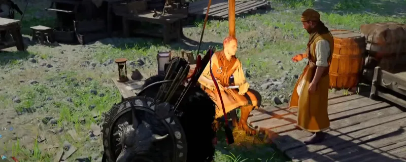 《红色沙漠》理发店和染料坊解锁攻略