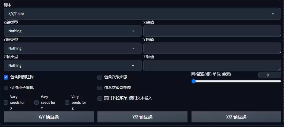 Stable Diffusion怎么用？Stable Diffusion常用脚本工具的用途