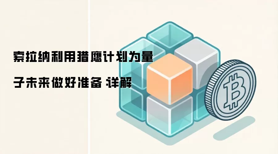 索拉纳利用猎鹰计划为量子未来做好准备：详解