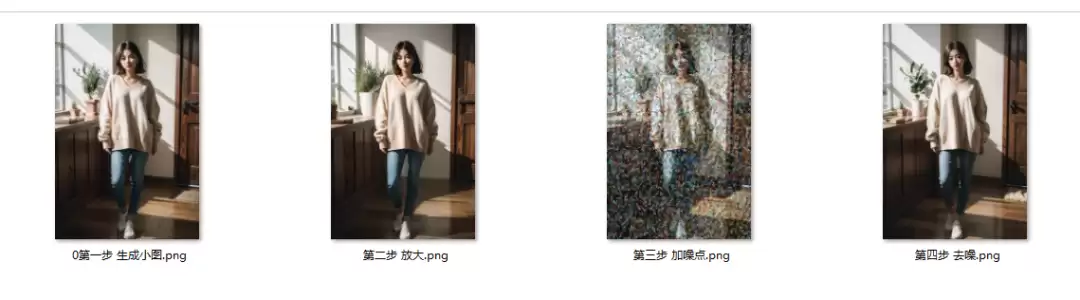 Stable Diffusion怎么用？Stable Diffusion文生图高级参数介绍（下）