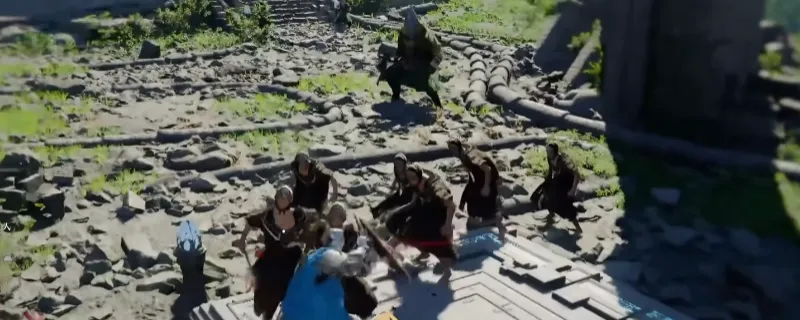 《红色沙漠》悔改圣所玩法攻略